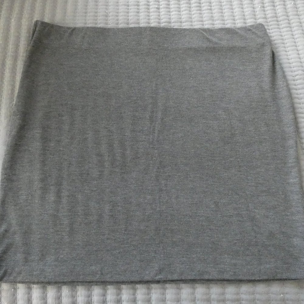 Forever21+ Body-con Skirt